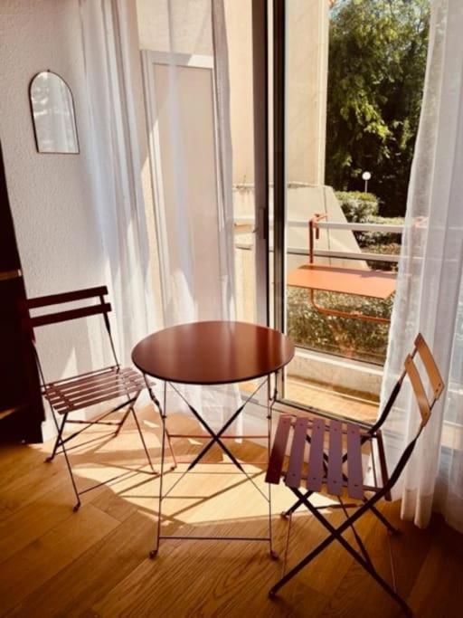 Studio Idealement Situe Arcachon Esterno foto